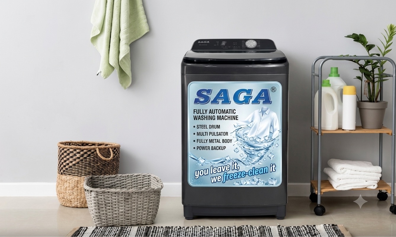 Automatic Washing Machine