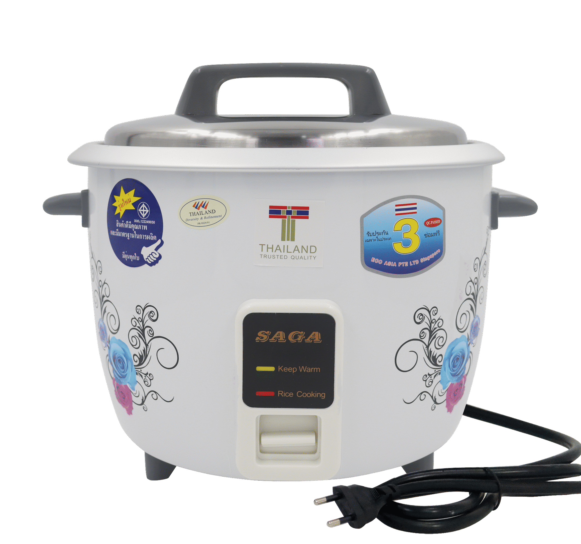 Rice Cooker SG-W18G