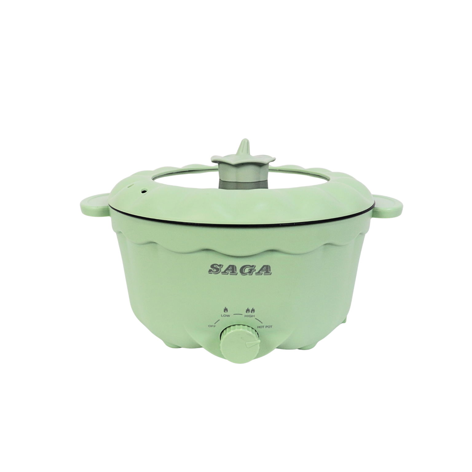 Heating Pot _ Green