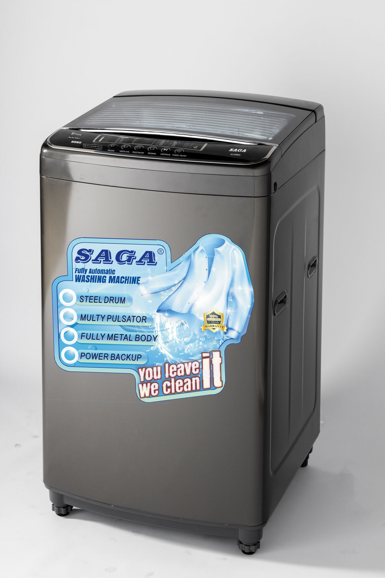 Automatic Washing Machine SG-WM80A