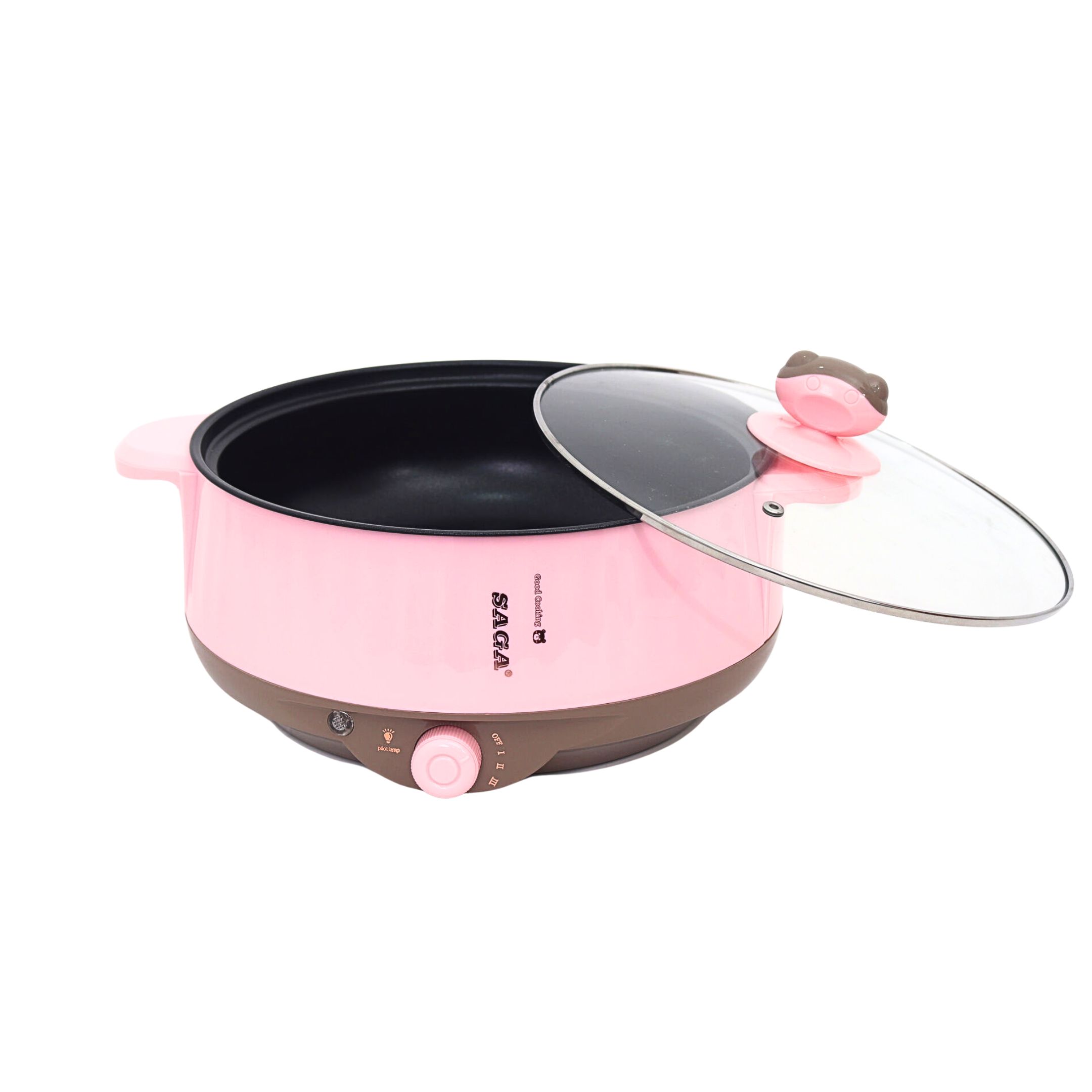 Heating Pot SG-2610TQ