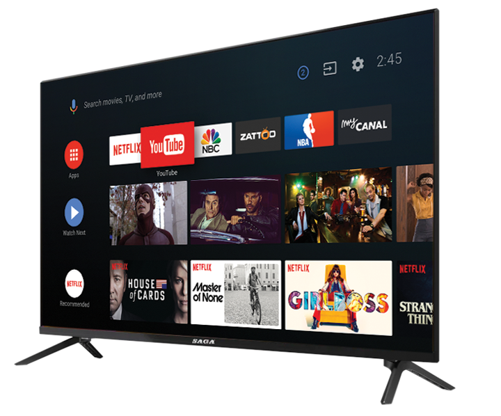 Smart TV SG-32MST2