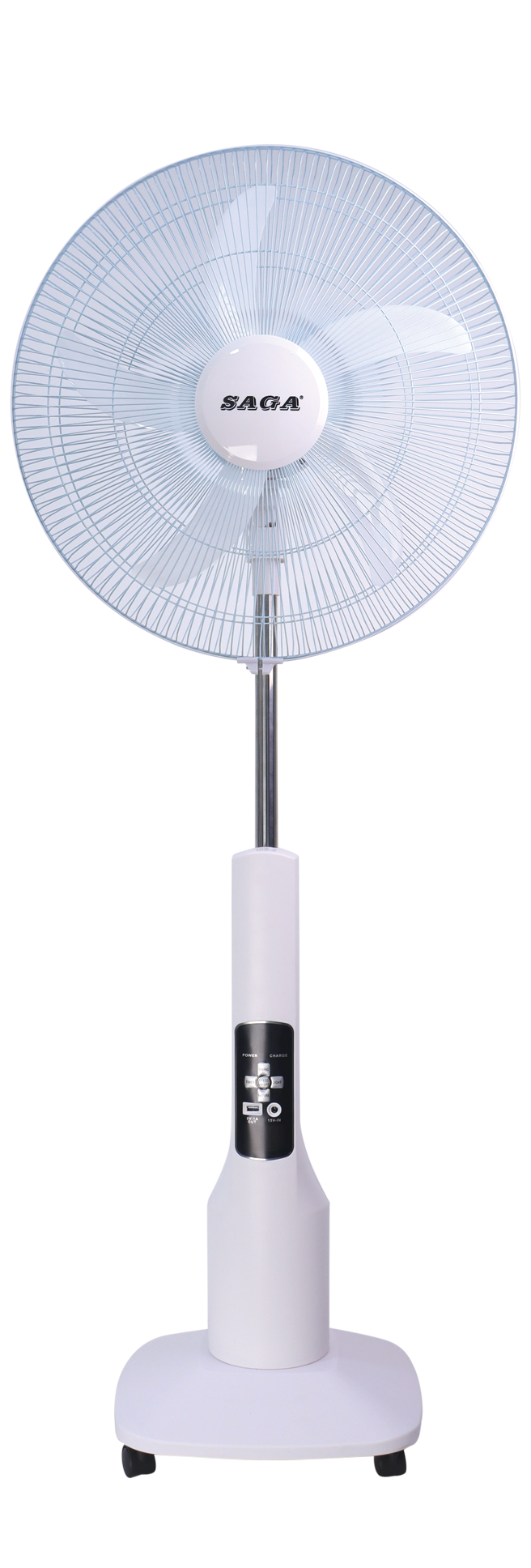 Recharable stand Fan SG-RSF01