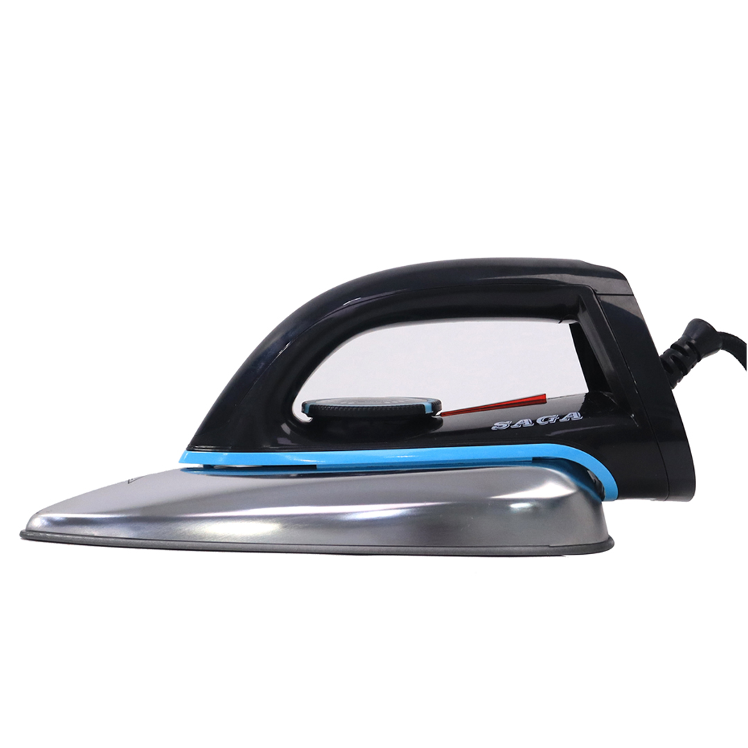 Dry Iron