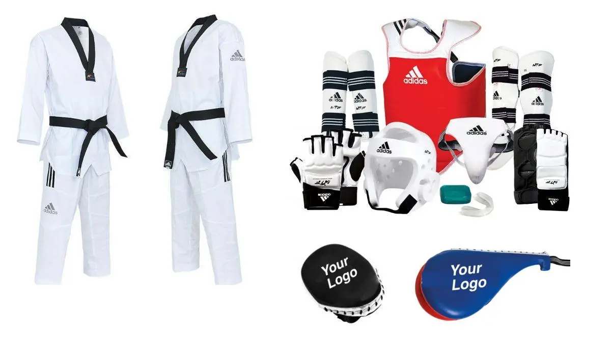 Taekwondo Accessories