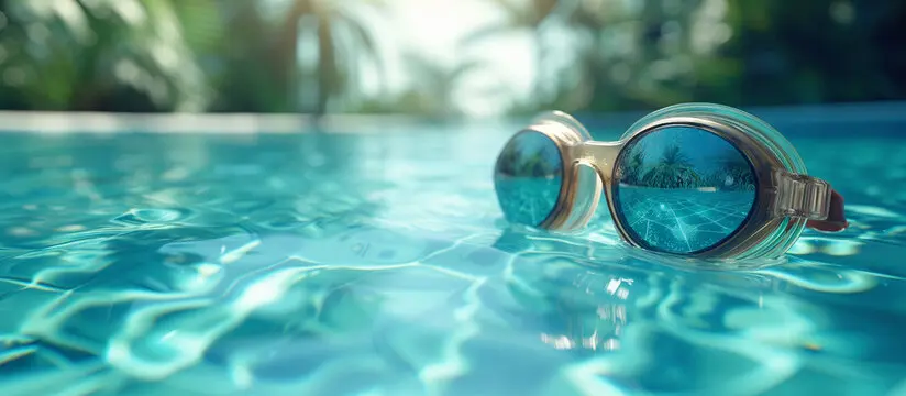 Swimming Glasses
