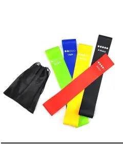 Booty Band (5pcs)