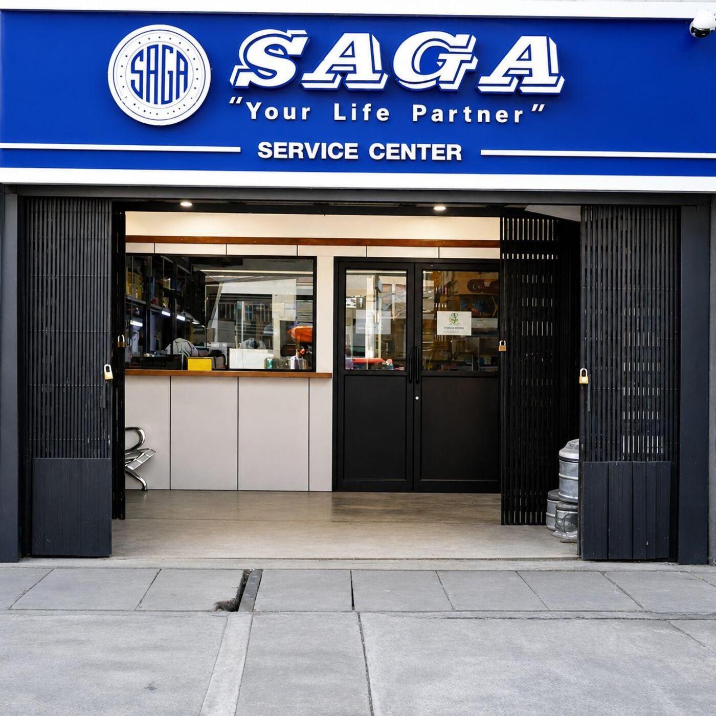 Service Center